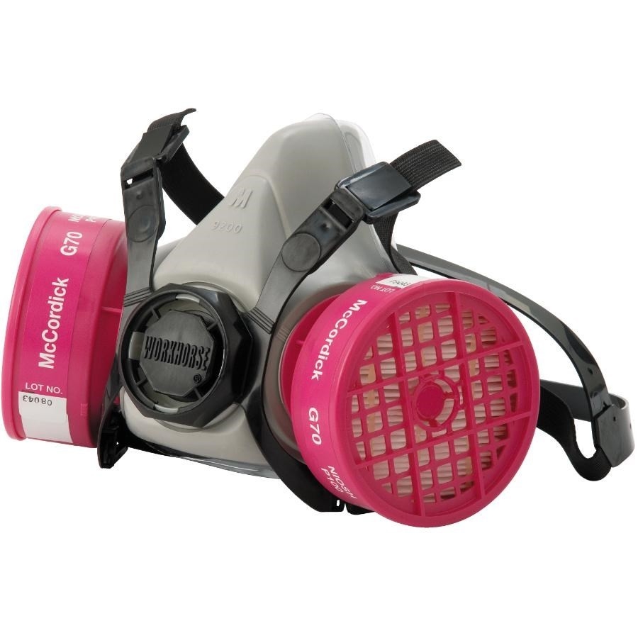 Respirateur Filtrant Pour Particules P100