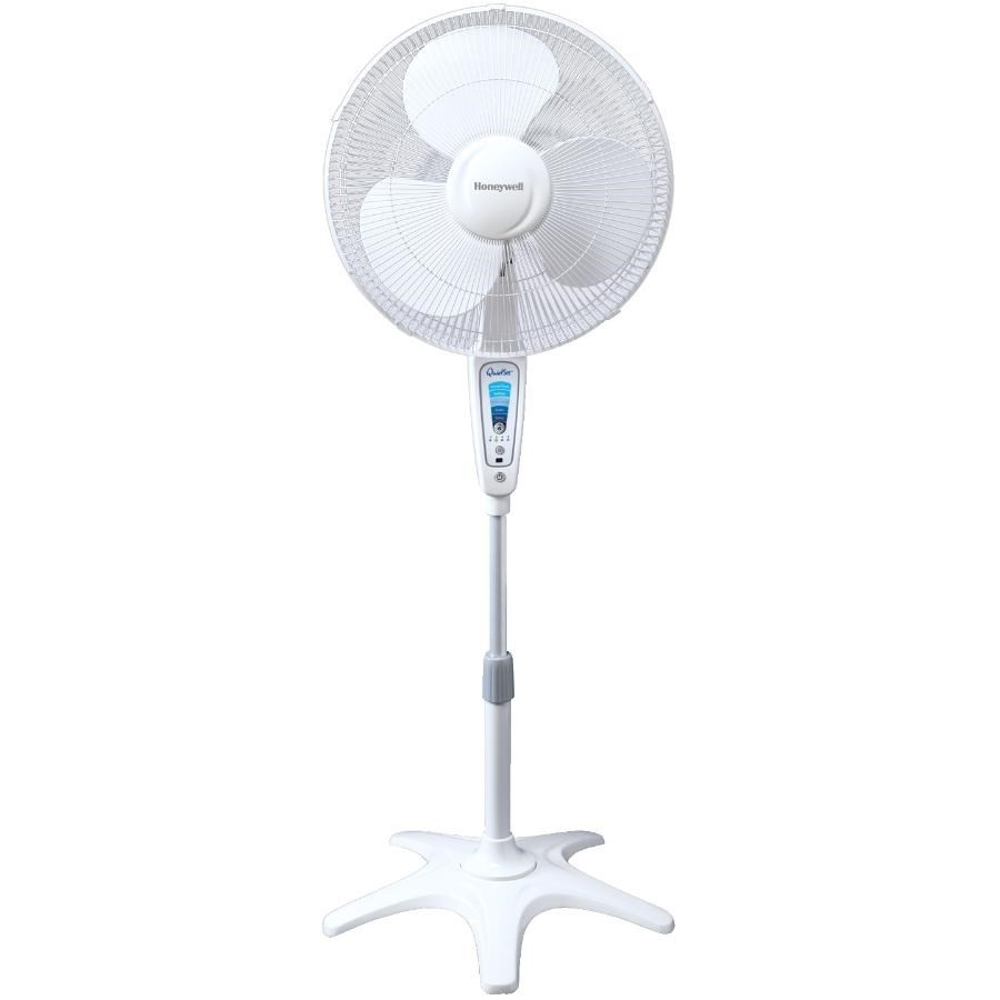 Ventilateur Sur Pied Oscillant De Po Vitesses Avec T L Commande