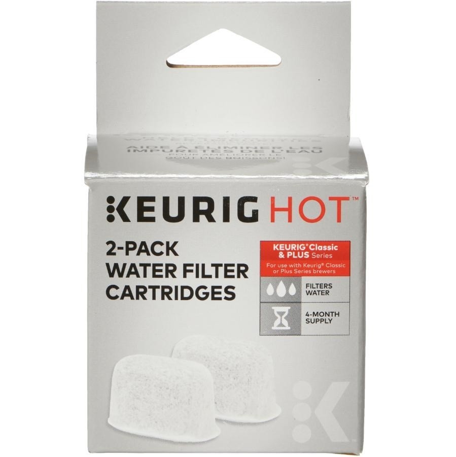 Paquet De Filtres Eau Pour Cafeti Re Keurig