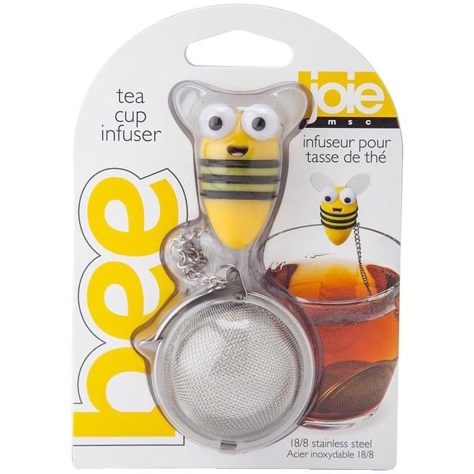 Infuseur En Forme D Abeille Pour Th