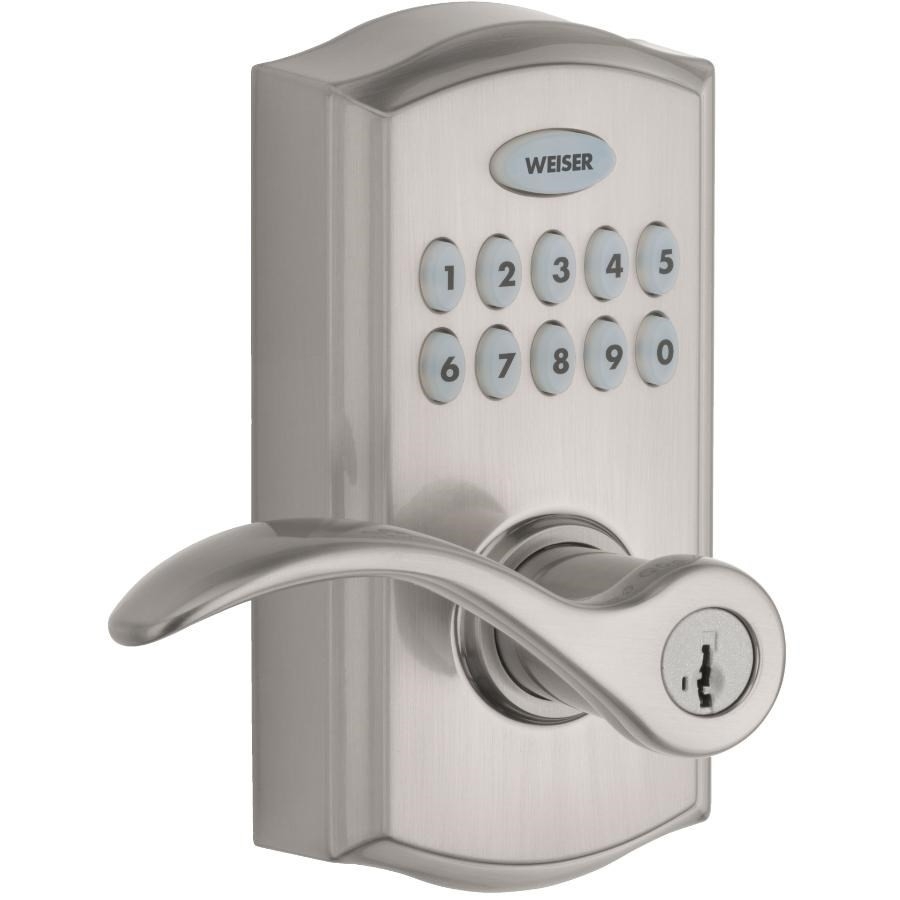 Aisecure Serrure à Mortaise Commerciale Avec Crochet Pêne Dormant Et Cylindre Conçu Pour Les Portes De Magasin En Aluminium Avec Dos De 3132 Argente