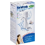 Filtre à eau vissable avec robinet pour installation sous le comptoir