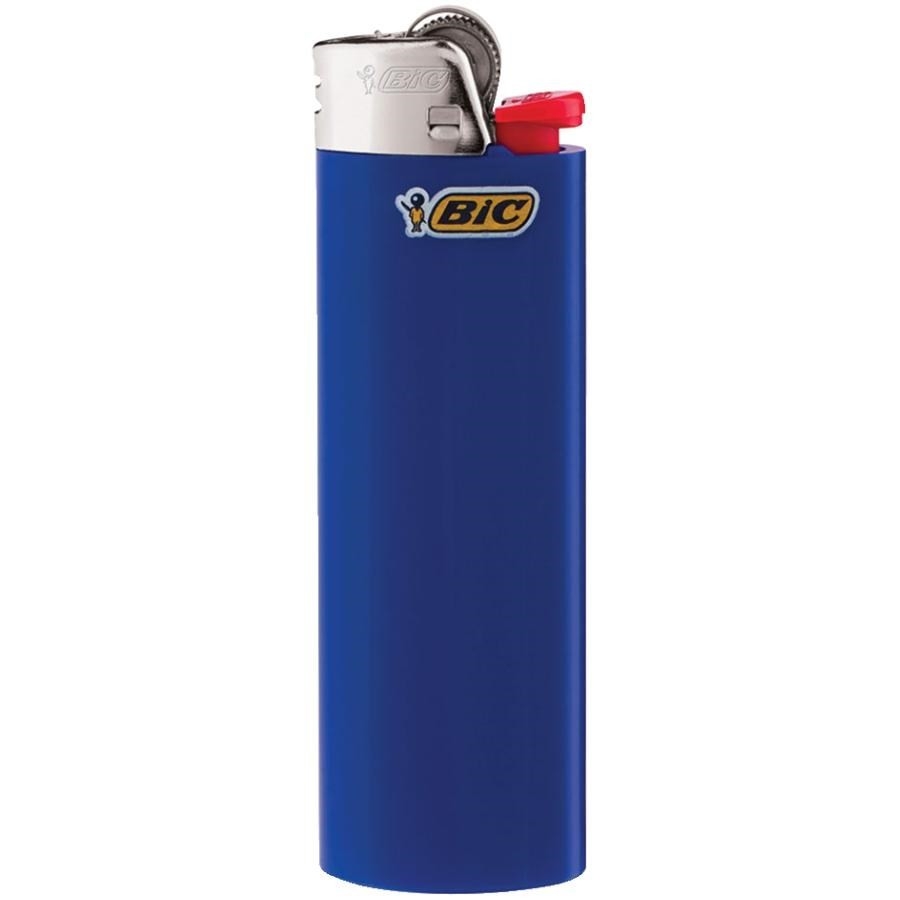 Briquet jetable régulier à l'épreuve des enfants, couleurs variées