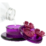 Mangeoire portative de 2 oz pour colibris, pour dessus de table