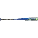 Bâton de softball Raptor de 30 po pour jeune et adulte avec bar