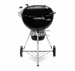 Barbecue au charbon Master-Touch Premium 22 po Noir