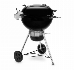 Barbecue au charbon Master-Touch Premium 22 po Noir
