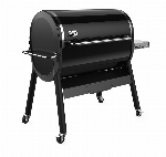 Barbecue à granulés de bois SmokeFire EX6 (2e gén.) Noir