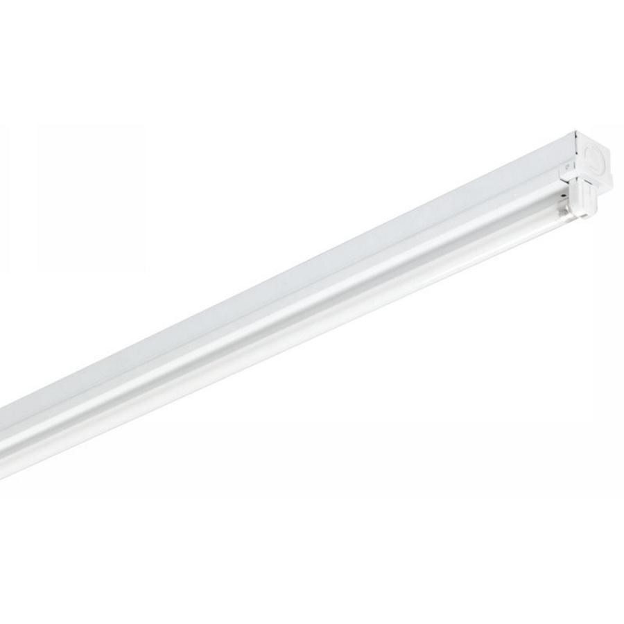 Mini-rail d'éclairage fluorescent T8 de 32 W, 1 x 48 po