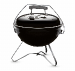 Barbecue au charbon Smokey Joe Premium 14 po Noir