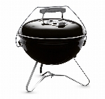 Barbecue au charbon Smokey Joe Premium 14 po Noir