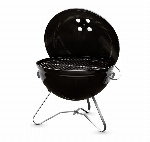 Barbecue au charbon Smokey Joe Premium 14 po Noir