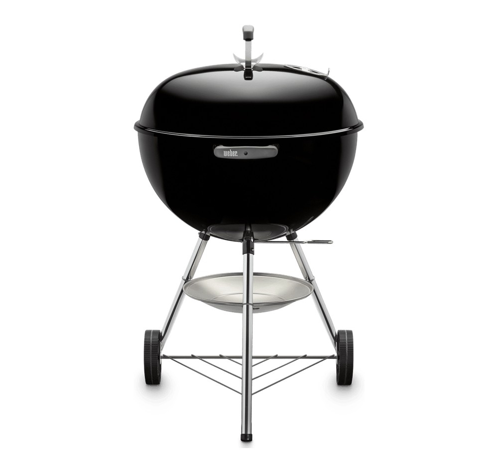 Barbecue au charbon Original Kettle 22 po Noir