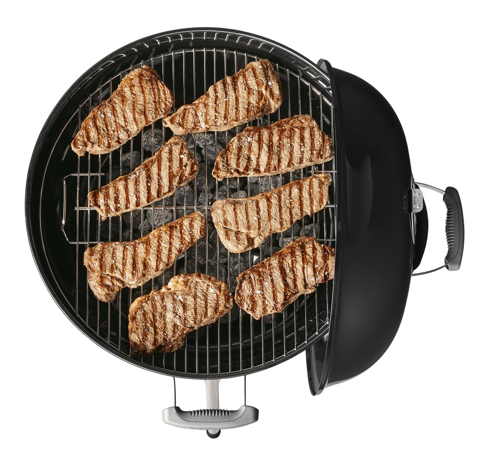 Barbecue au charbon Original Kettle 22 po Noir