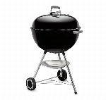 Barbecue au charbon Original Kettle 22 po Noir