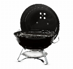 Barbecue au charbon Jumbo Joe 18 po Noir