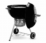 Barbecue au charbon Original Kettle Premium 22 po Noir
