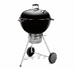 Barbecue au charbon Master-Touch 22 po Noir