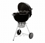 Barbecue au charbon Master-Touch 22 po Noir