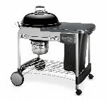 Barbecue au charbon Performer Deluxe 22 po Noir