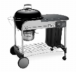 Barbecue au charbon Performer Deluxe 22 po Noir