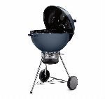 Barbecue au charbon Master-Touch 22 po Bleu ardoise