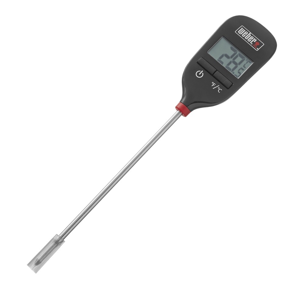 Thermomètre à mesure instantanée