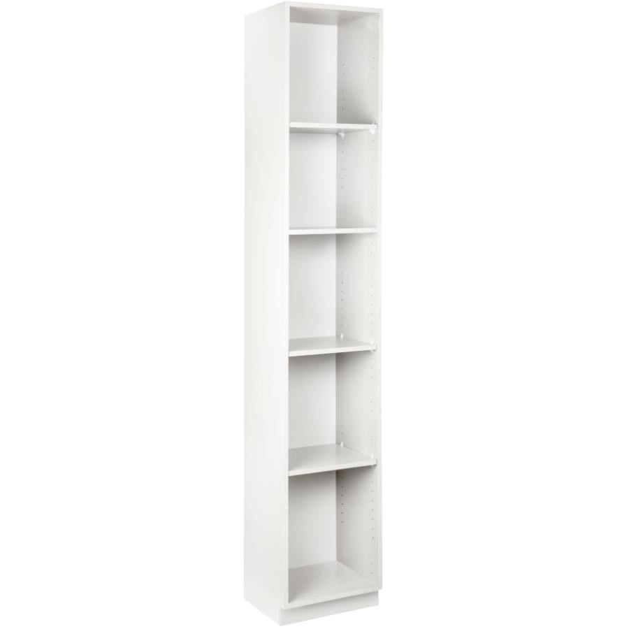 Armoire prête-à-assembler pour garde-manger blanche, 15 po x 12 po