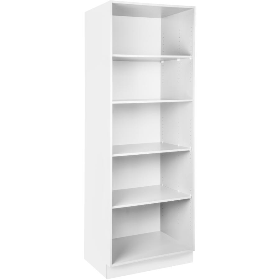 Armoire prête-à-assembler pour garde-manger blanche, 30 po x 24 po