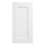 Porte d'armoire Lindsay, 13,5 po x 30 po