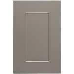 Paquet de 2 portes d'armoire-pont Cambridge, 15 po x 15 po