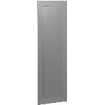 Porte d'armoire murale Cambridge pour garde-manger, 15 po