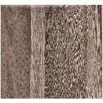 Planche de revêtement de sol en vinyle Press & Go Expresso Edelweiss couvrant 24 pieds carrés, 6 x 36 po, 10 mm