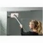 LTS FAFA Vadrouille de nettoyage rotative avec poignée réglable vadrouille  de nettoyage inerte pour la maison mur plafond sol verre nettoyant 1 pièces