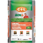 Engrais pour pelouse 33-0-3 Iron+, 5,25 kg
