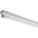 Mini-rail d'éclairage fluorescent T8 de 14 W, 1 x 24 po