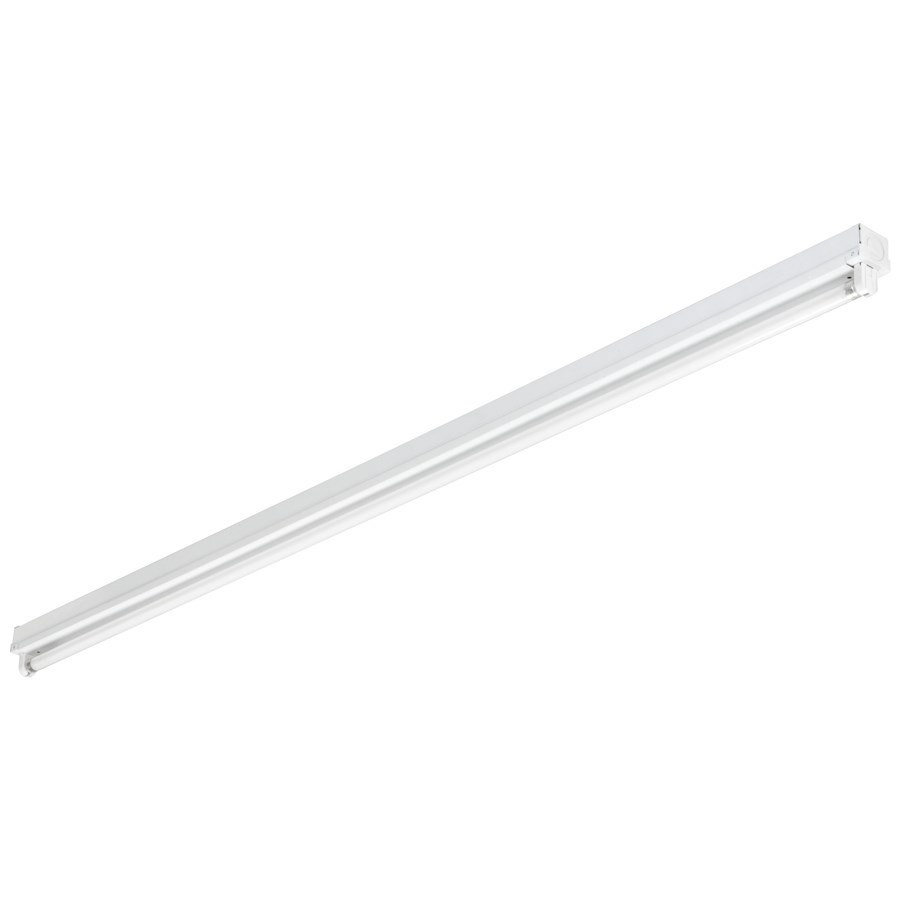 Mini-rail d'éclairage fluorescent T8 de 25 W, 1 x 36 po