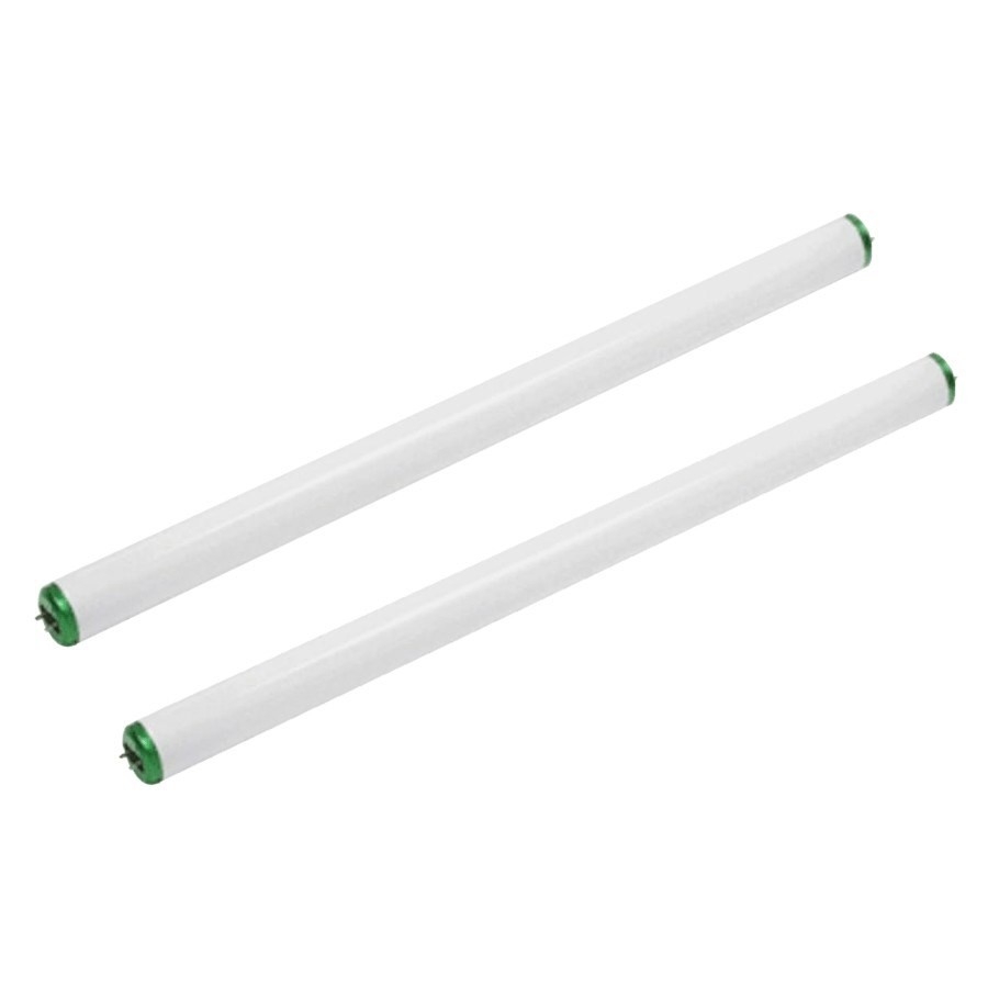 Paquet de 2 lampes fluorescentes T12 de 20 W de 24 po à culot m