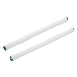 Paquet de 2 lampes fluorescentes T12 de 20 W de 24 po à culot m