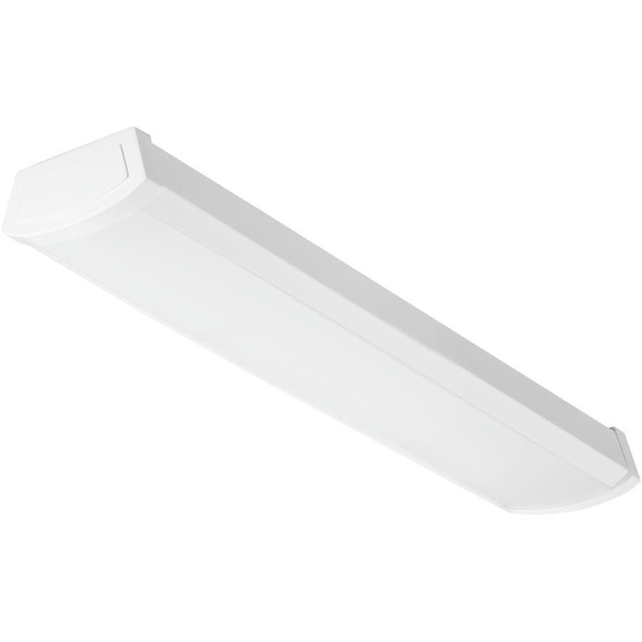 Luminaire à DEL affleurant enveloppant de 19 W et de 24"