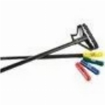 Manche en fibre de verre EZ Change pour vadrouille, 60 po