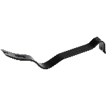 Barre levier de luxe, 15 po