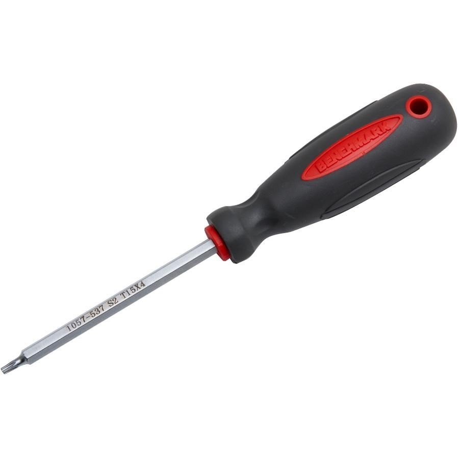 Tournevis Torx, T15 x 4 po