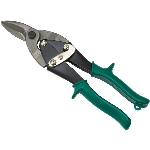 Cisailles de ferblantier d'aviation à coupe à droite