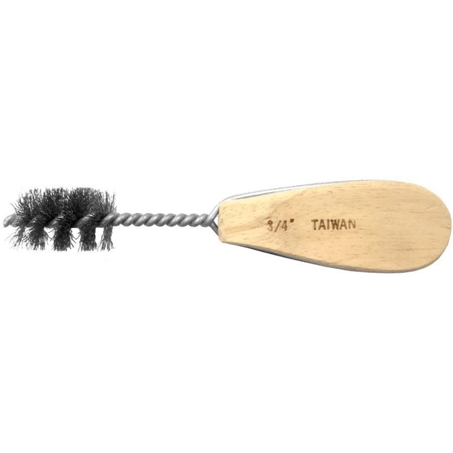 Brosse à raccords en cuivre, 3/4 po