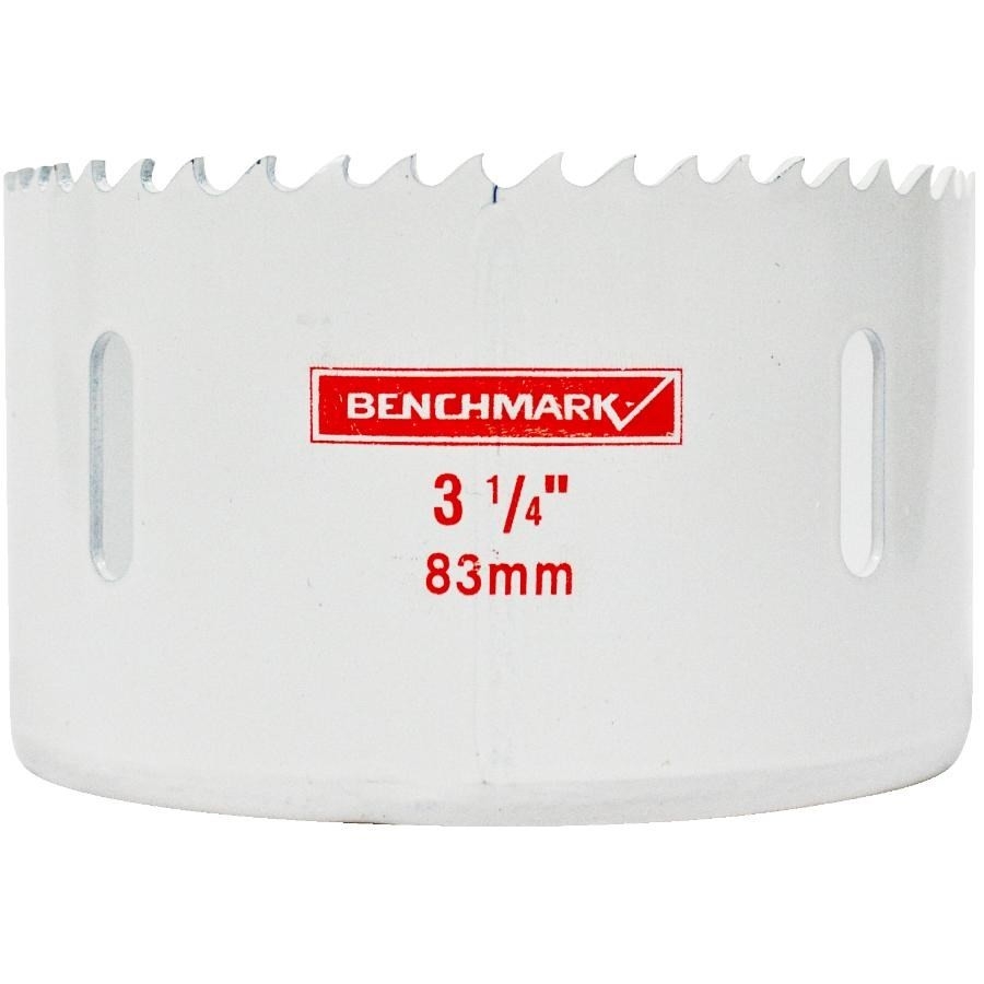Scie Cloche Bimétallique Eclipse 33 Mm - Pour Acier, Inox, Aluminium, Bois - HSS M3 - 13