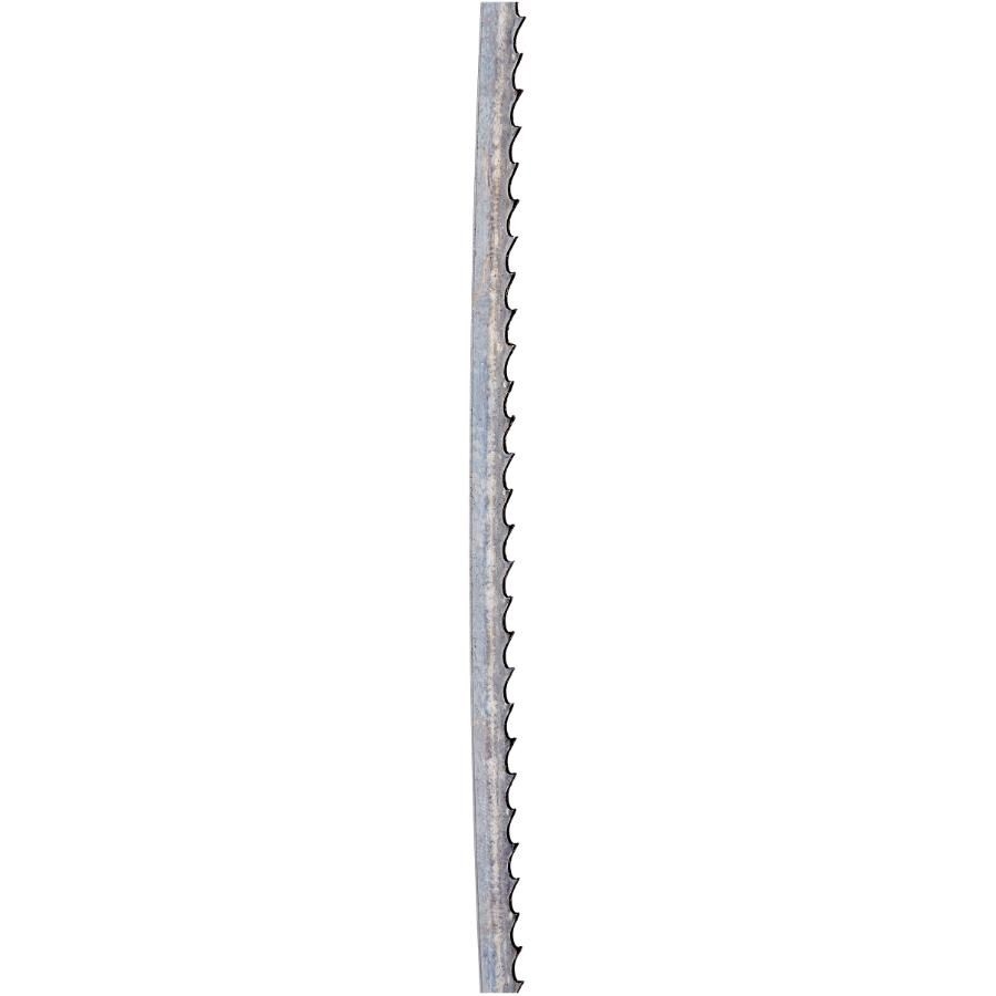 Lame de scie à ruban de 6 dents par pouce de 1/4 po x 93-1/2 po