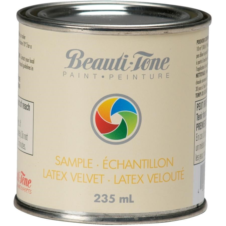 Nécessaire d'échantillon de peinture, 235 ml