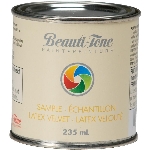 Nécessaire d'échantillon de peinture, 235 ml