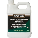 Nettoyant de qualité supérieure pour asphalte et béton, 1 L